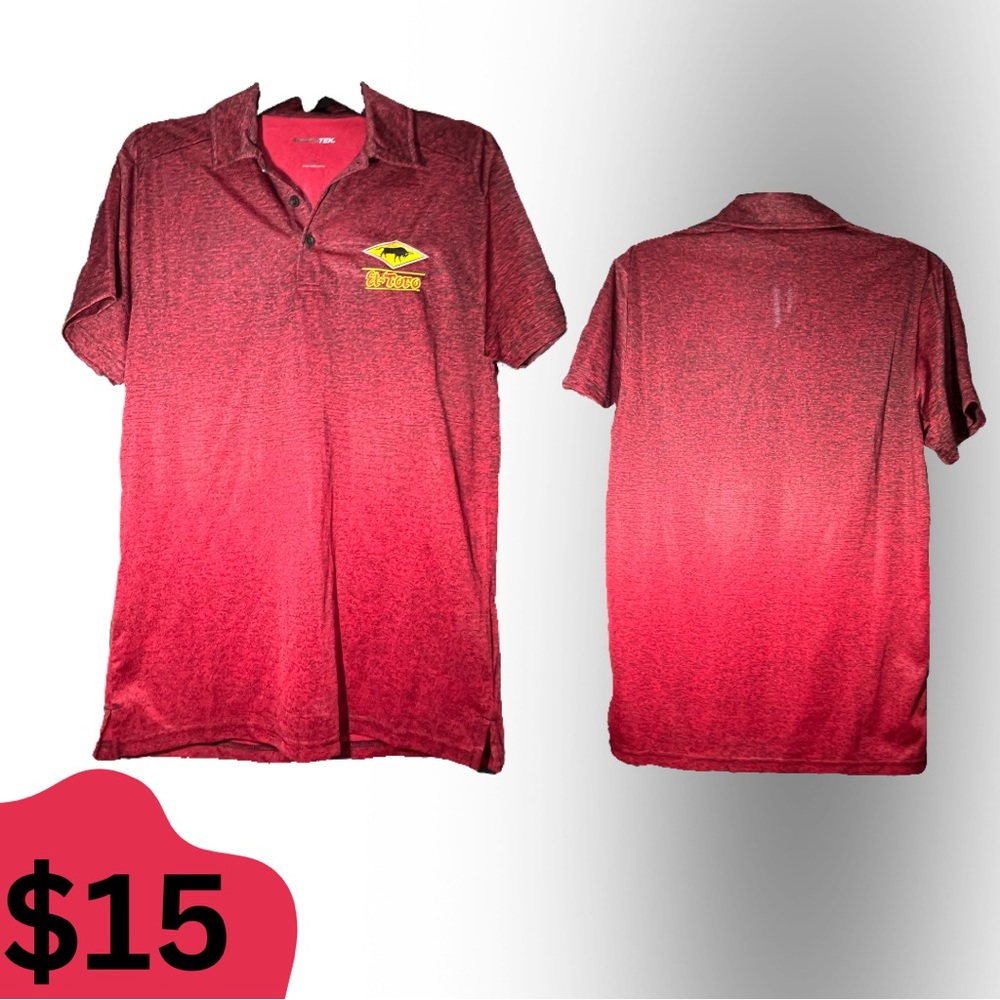 El toro New uniform shirt